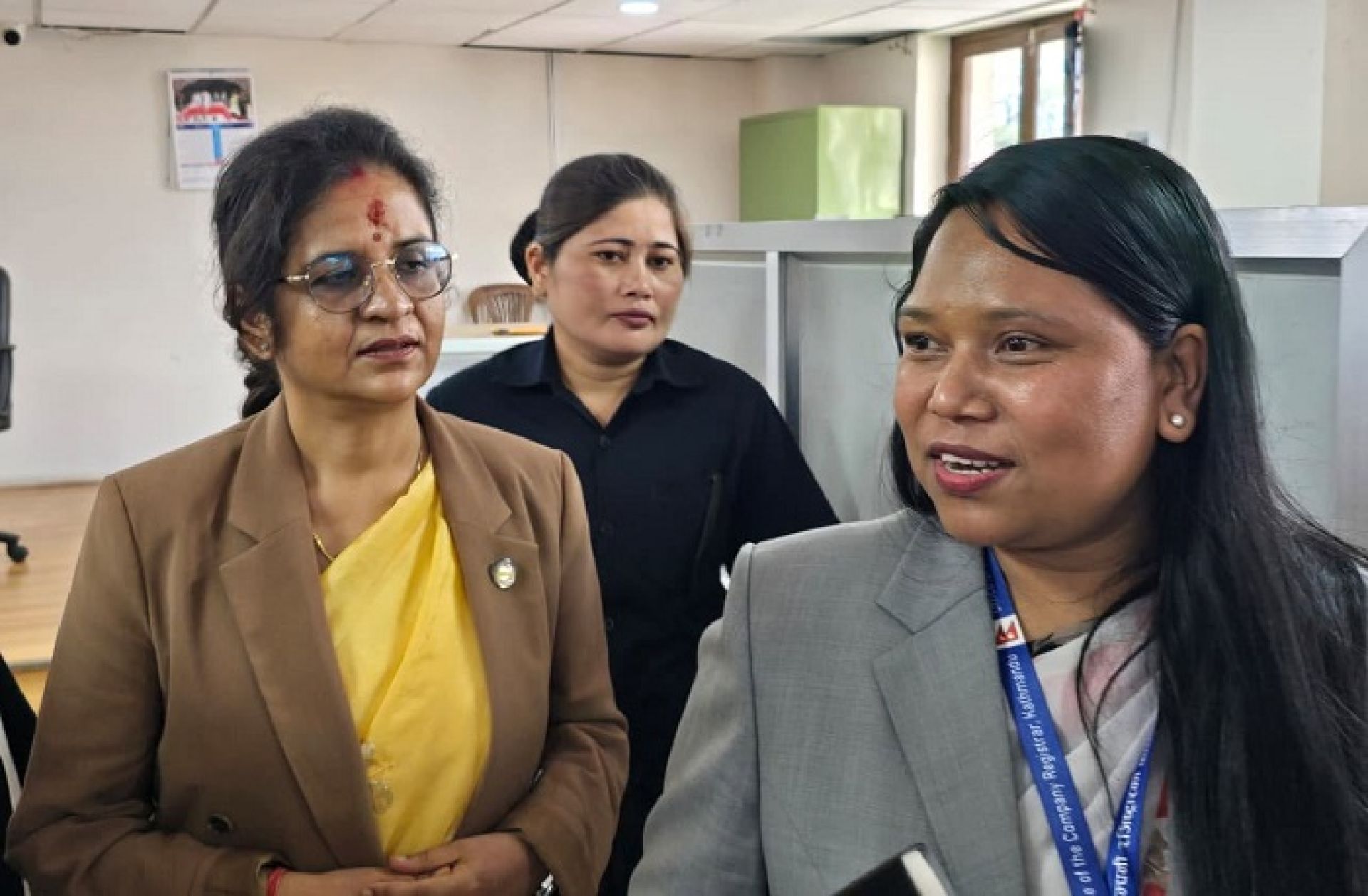कम्पनी रजिष्ट्रारमा मन्त्रीको अनुगमनः एआई कल सेन्टर सुरु, २८ प्रतिशत कर्मचारी कटौतीको तयारी 